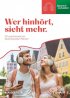 Die Bayerisch-Schwaben-Lauschtour - "Wer hin hört, sieht mehr"
